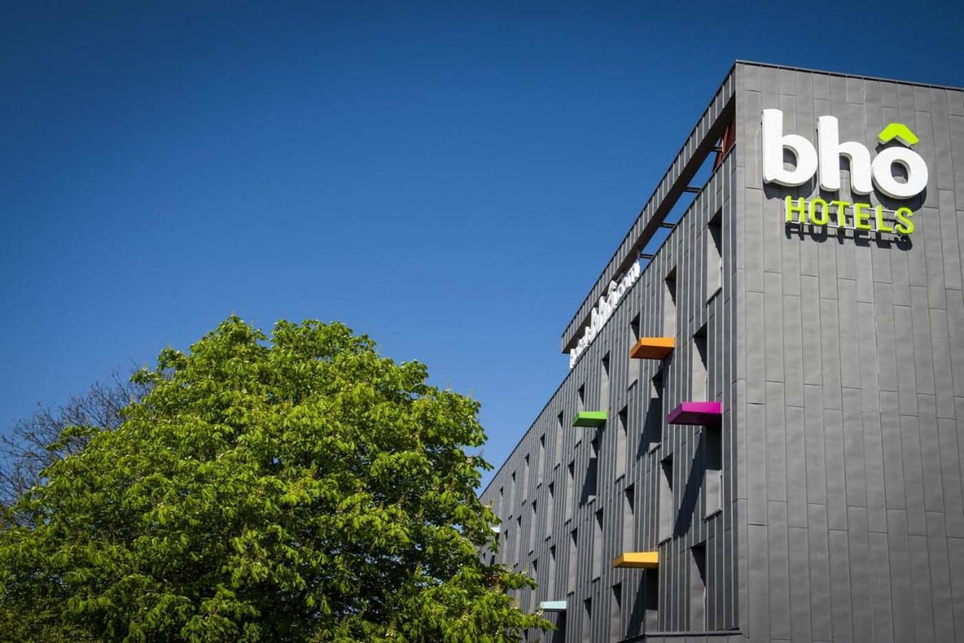 Hôtel Akena Nantes Atlantis-France-SAINT-HERBLAIN-General view-5