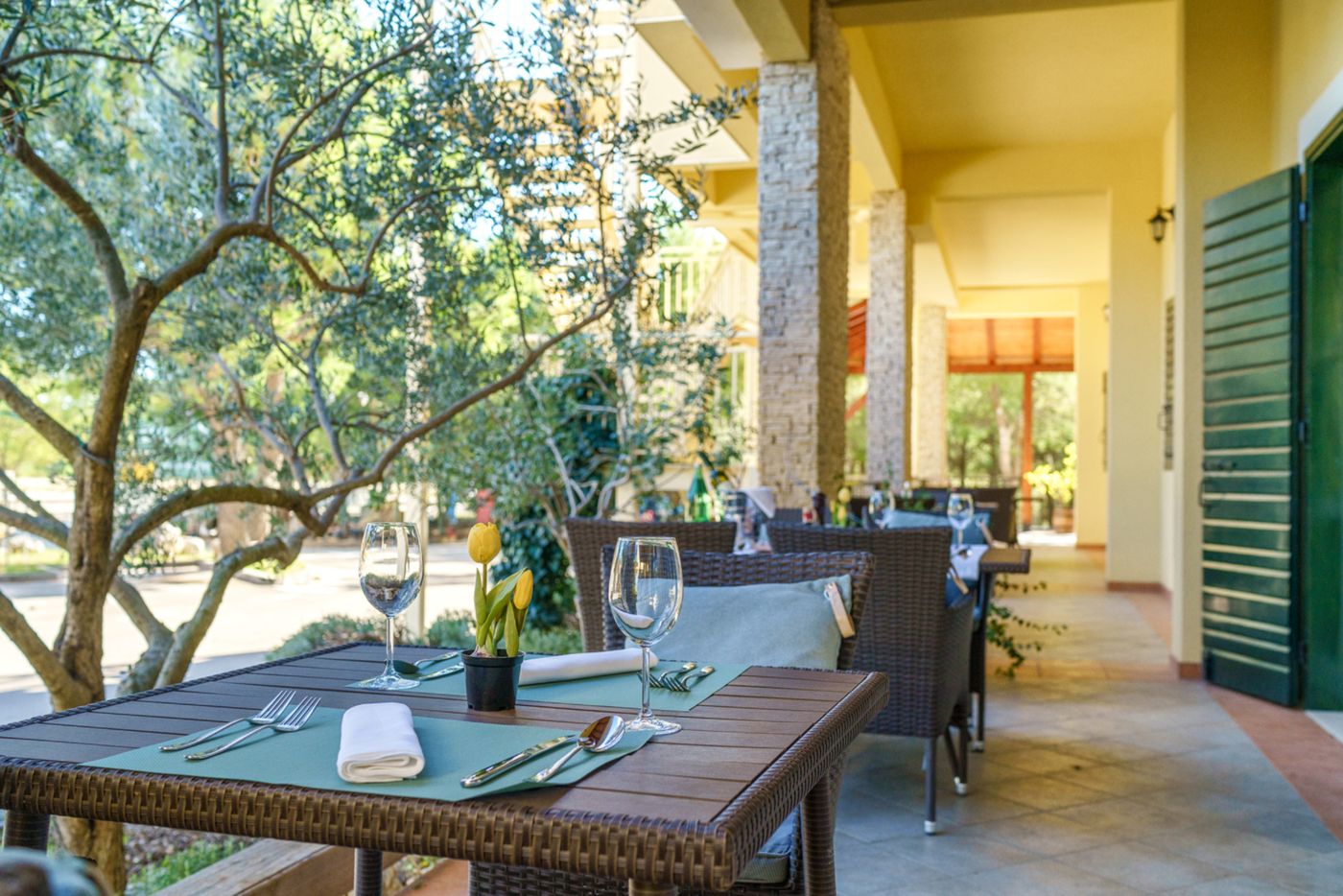 Hotel Vrata Krke Sibenik-Croatia-SIBENIK-General view-3