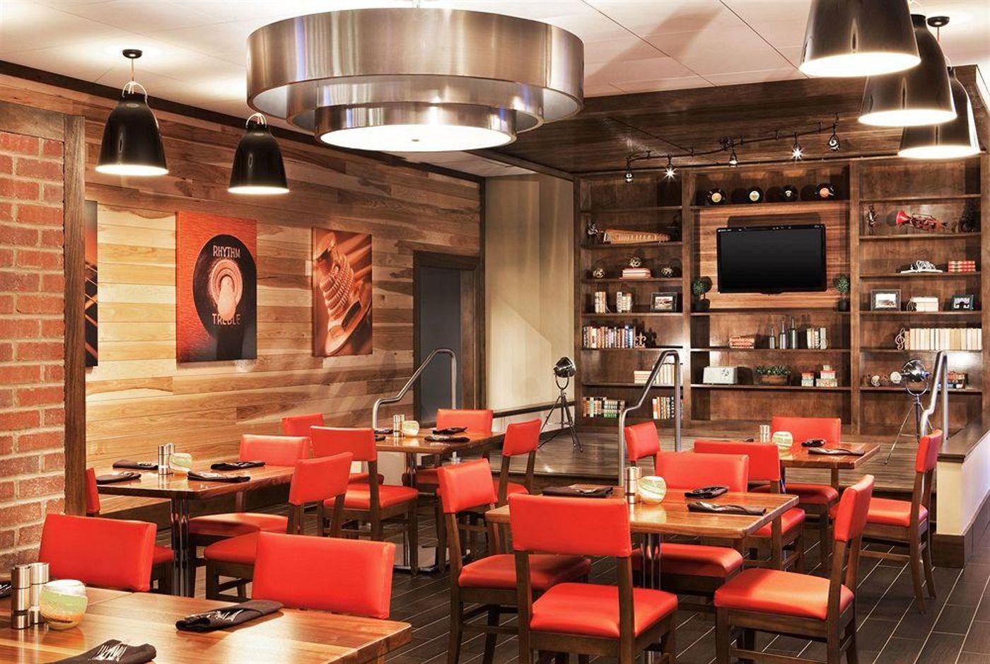 Four Points by Sheraton Nashville - Brentwood-United States-BRENTWOOD -General view-9