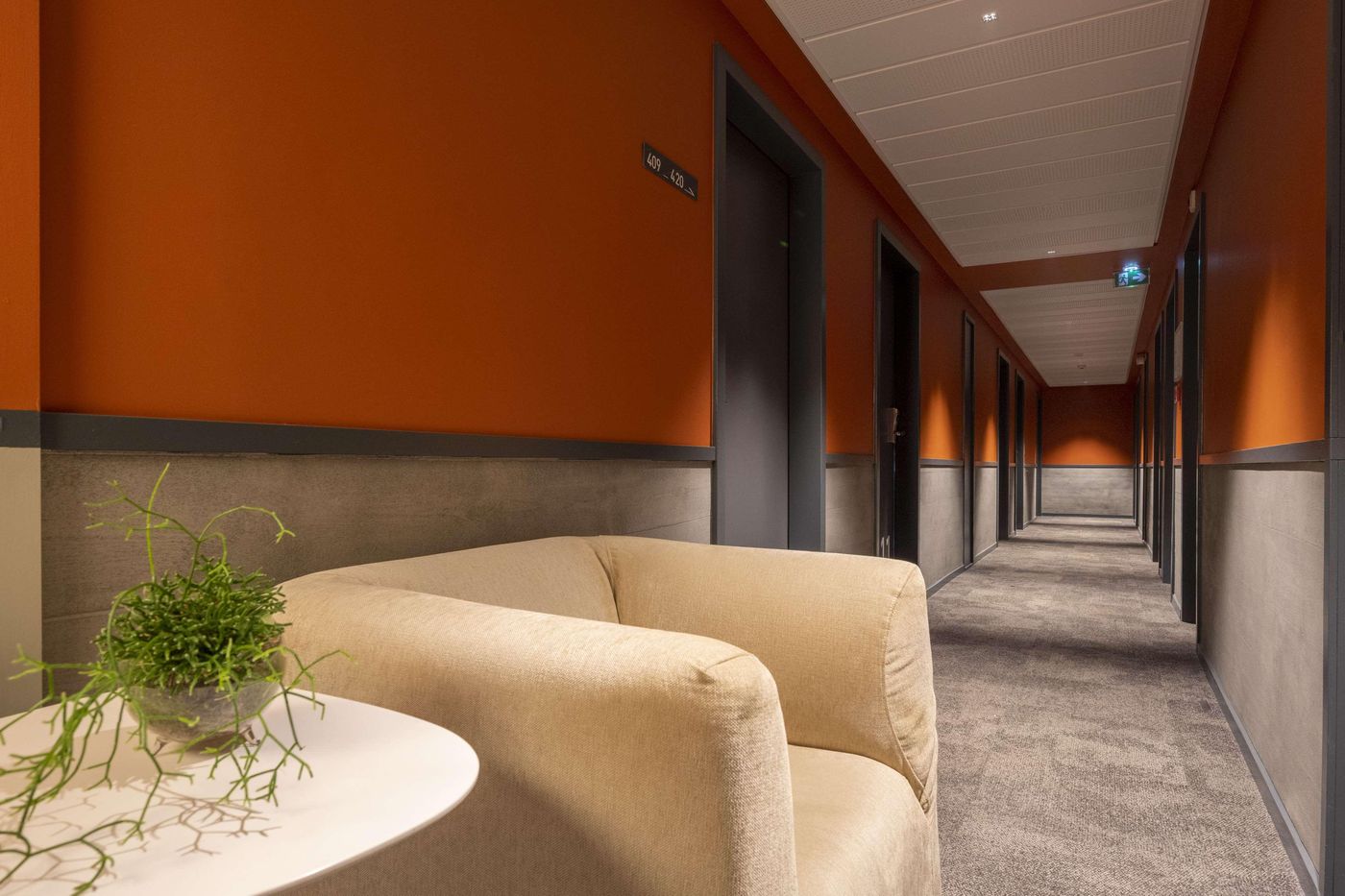 Best Western Premier Masqhotel-France-La Rochelle-General view-3