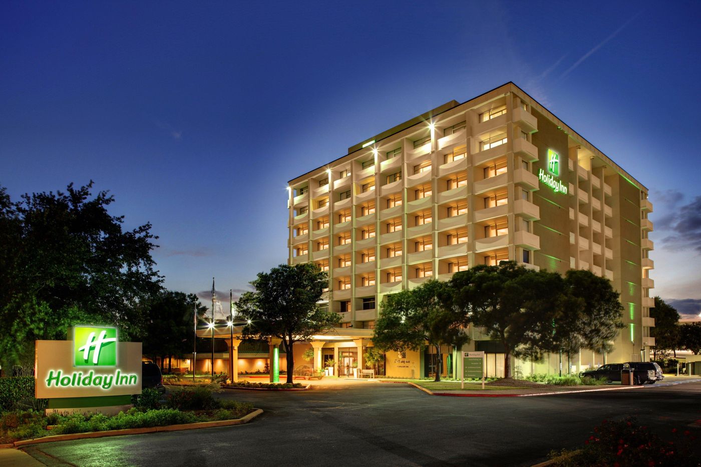 Holiday Inn Austin Midtown-United States-Austin-General view-2