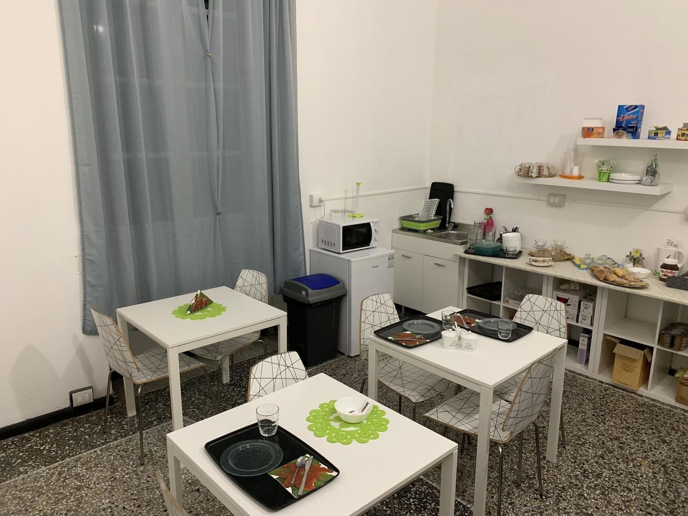 Le Stanze Della Lanterna - Italy - GENOA - Restaurant - 6