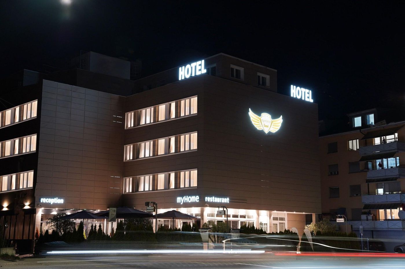 My Home Hotel-Switzerland-Winterthur-General view-3