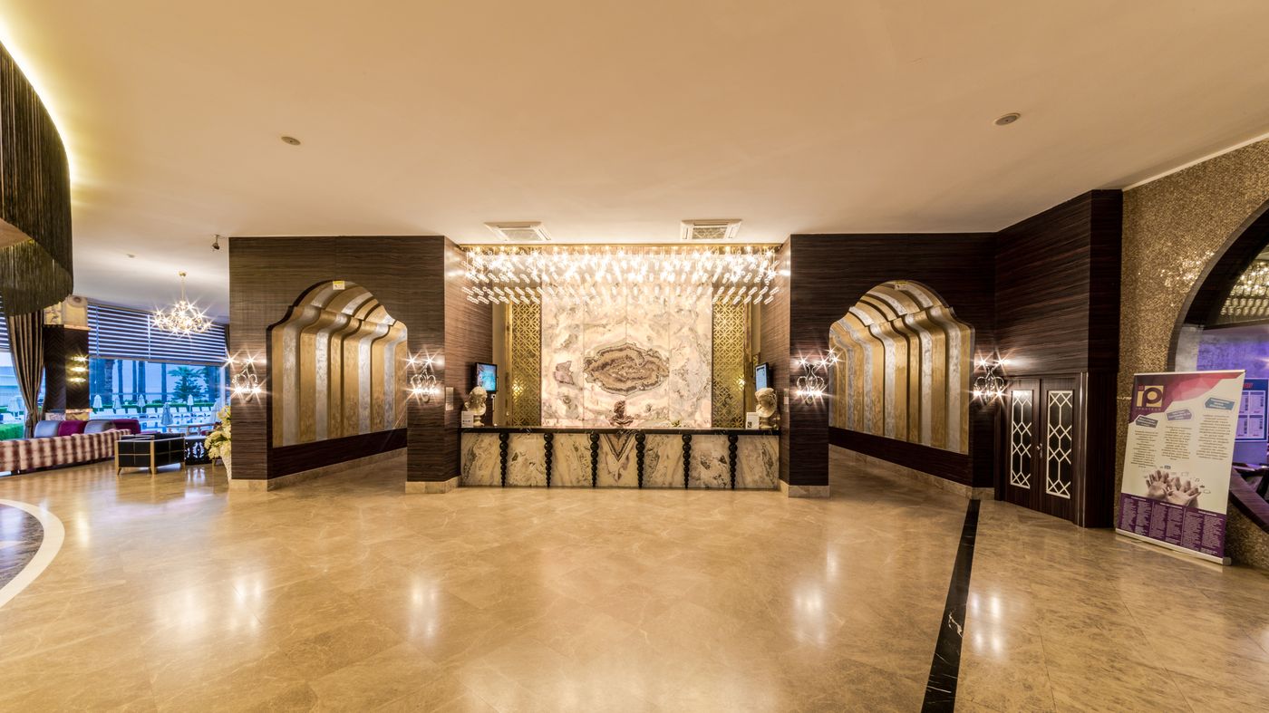 Ideal Prime Beach Hotel