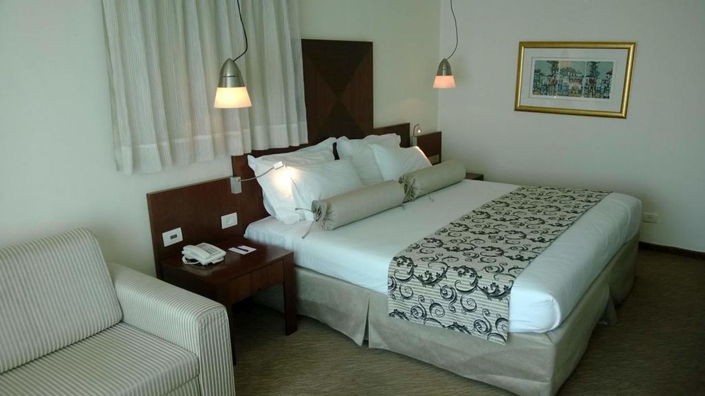 Crowne Plaza Tel Aviv