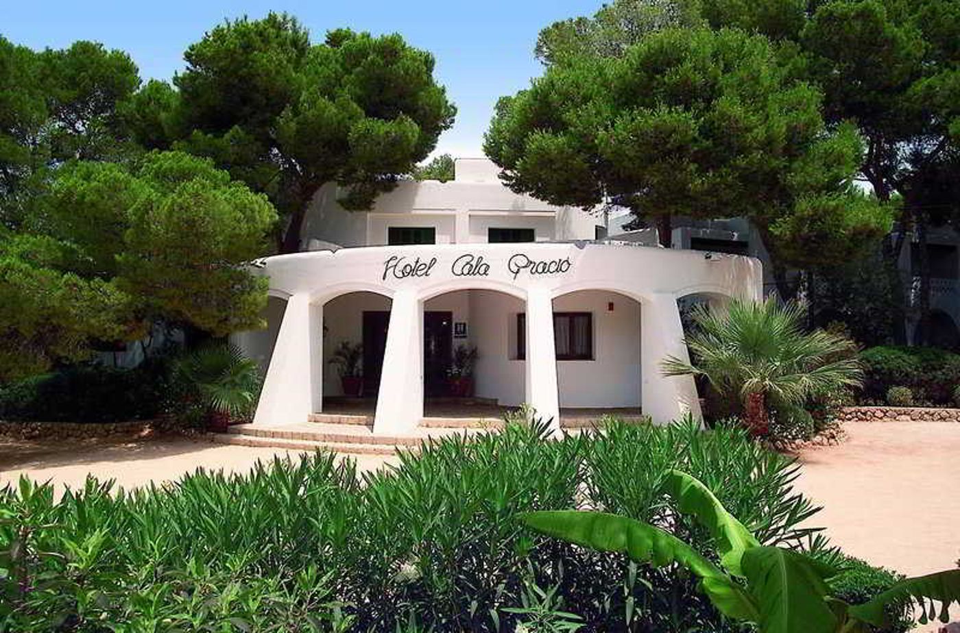 Fiesta Hotel Cala Gracio
