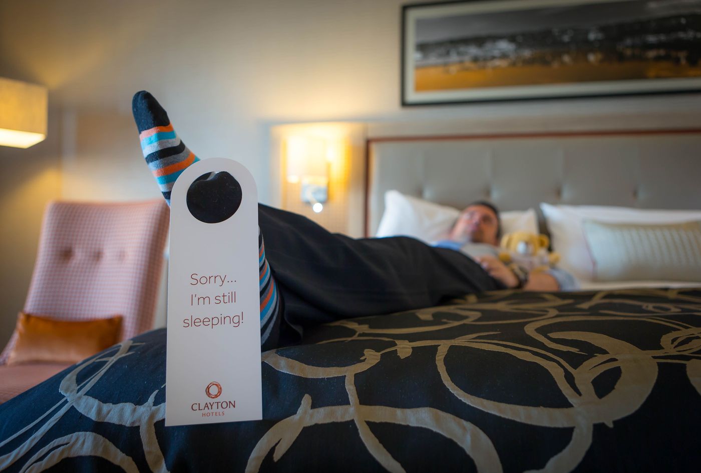 Clayton Hotel Manchester Airport-United Kingdom-MANCHESTER-Room-7