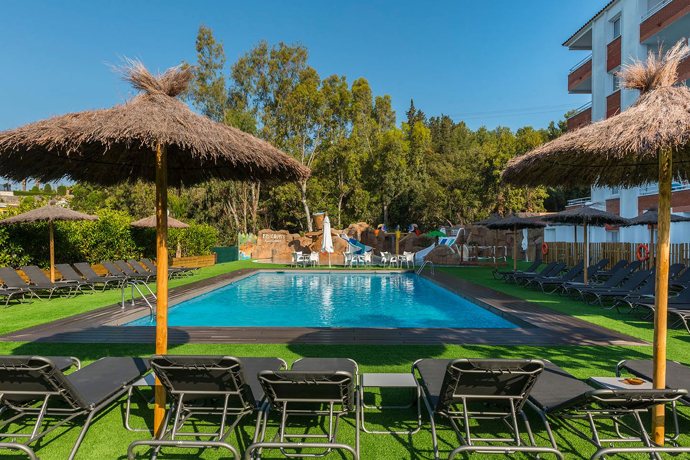 Els Llorers Apartments