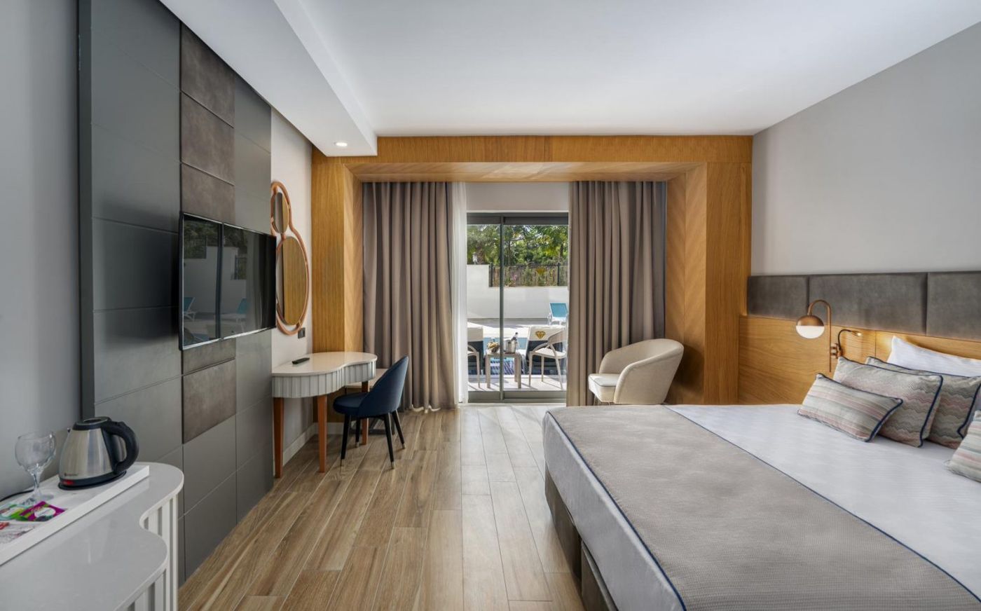 Dıamond De Luxe Hotel & Spa