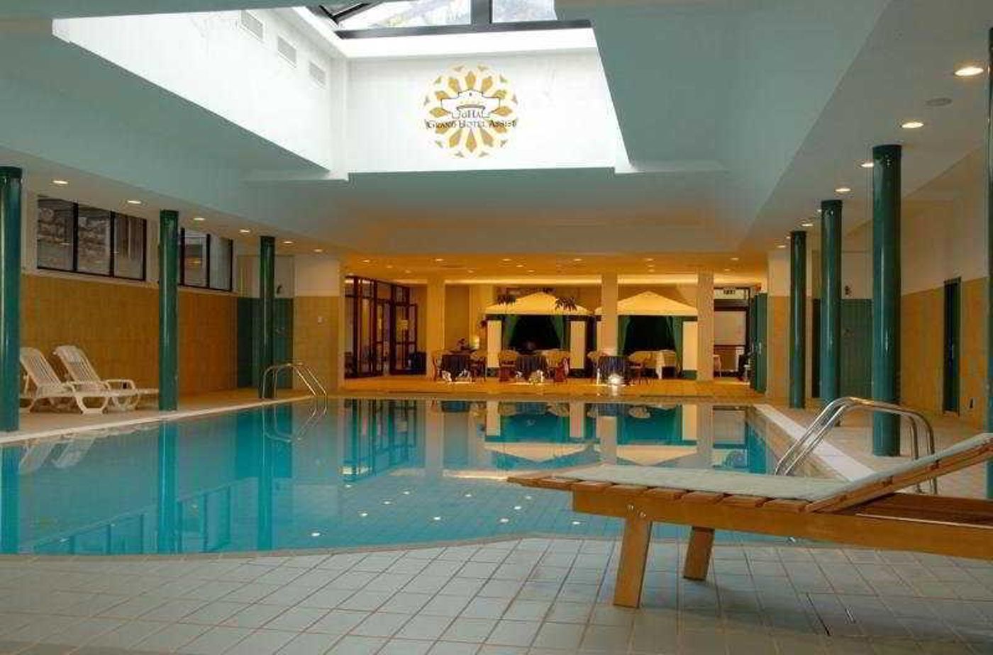 BV Grand Hotel Assisi-Italy-ASSISI-General view-2