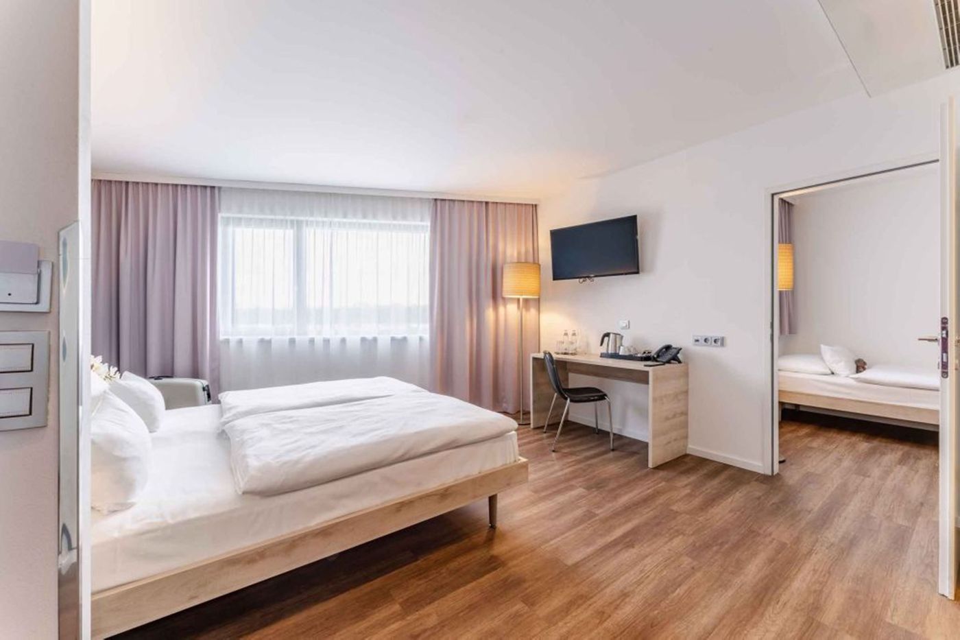 Plaza Inn Wien Gasometer - Austria - VIENNA - Room - 3