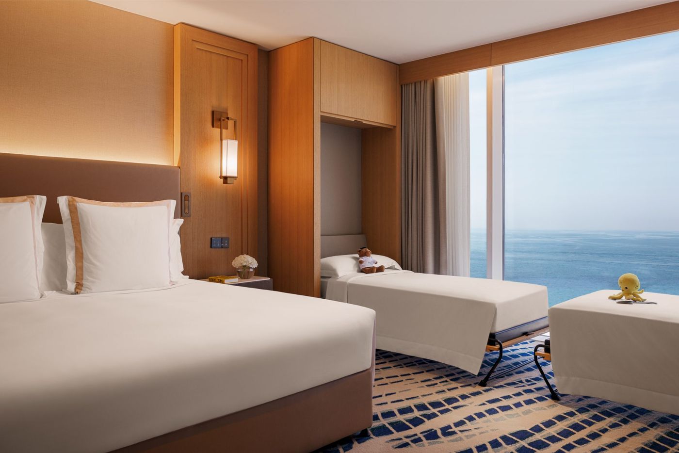New - Jumeirah Beach Hotel