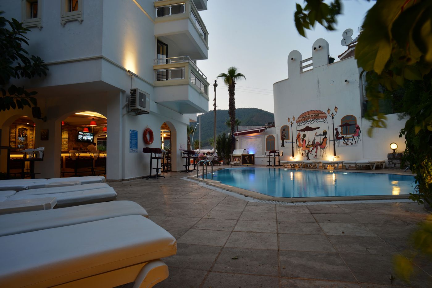 Chateau de Ville Hotel