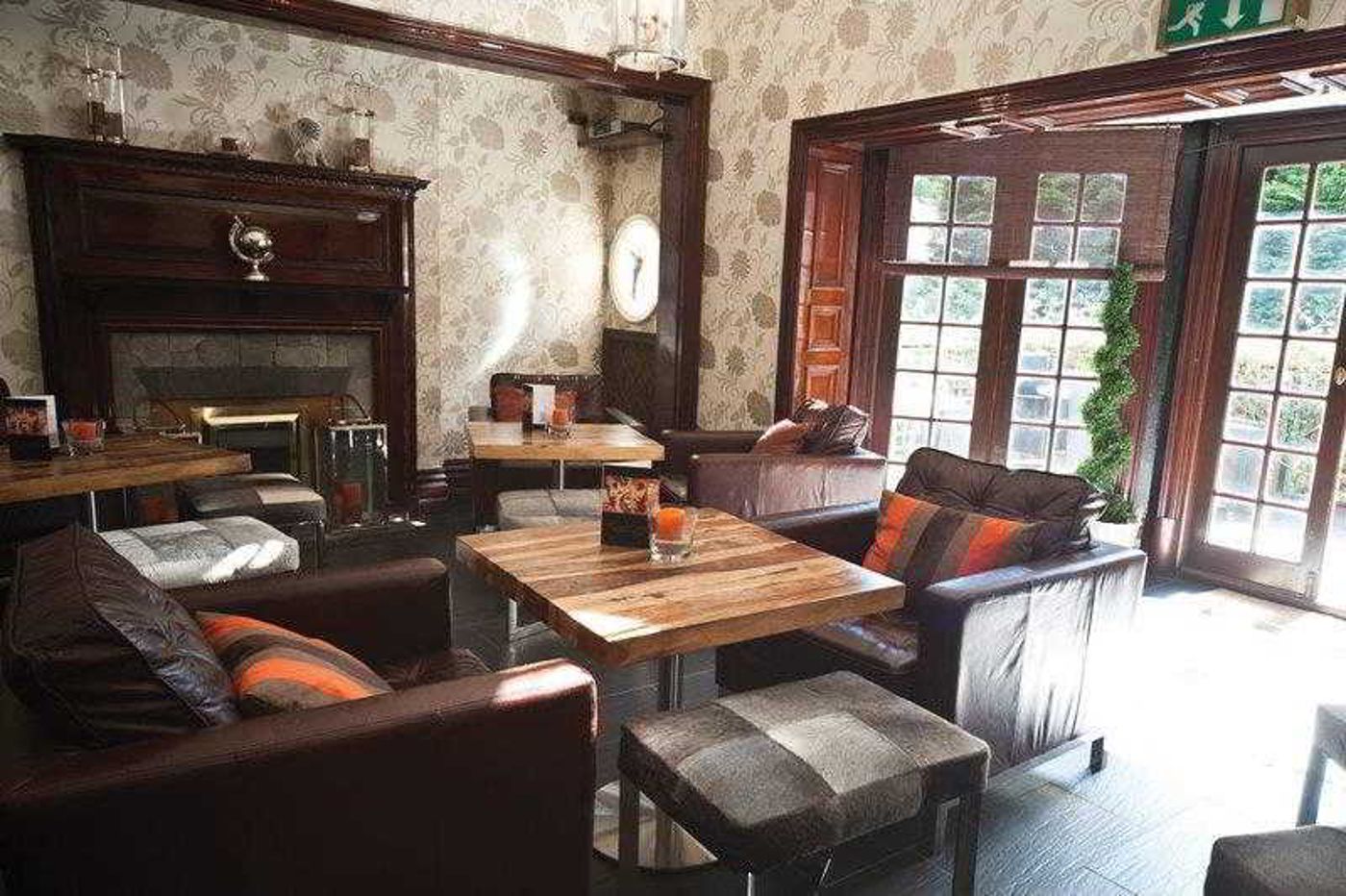 Liverpool Aigburth Hotel, Sure Hotel Collection by-United Kingdom-Liverpool-Lobby-3