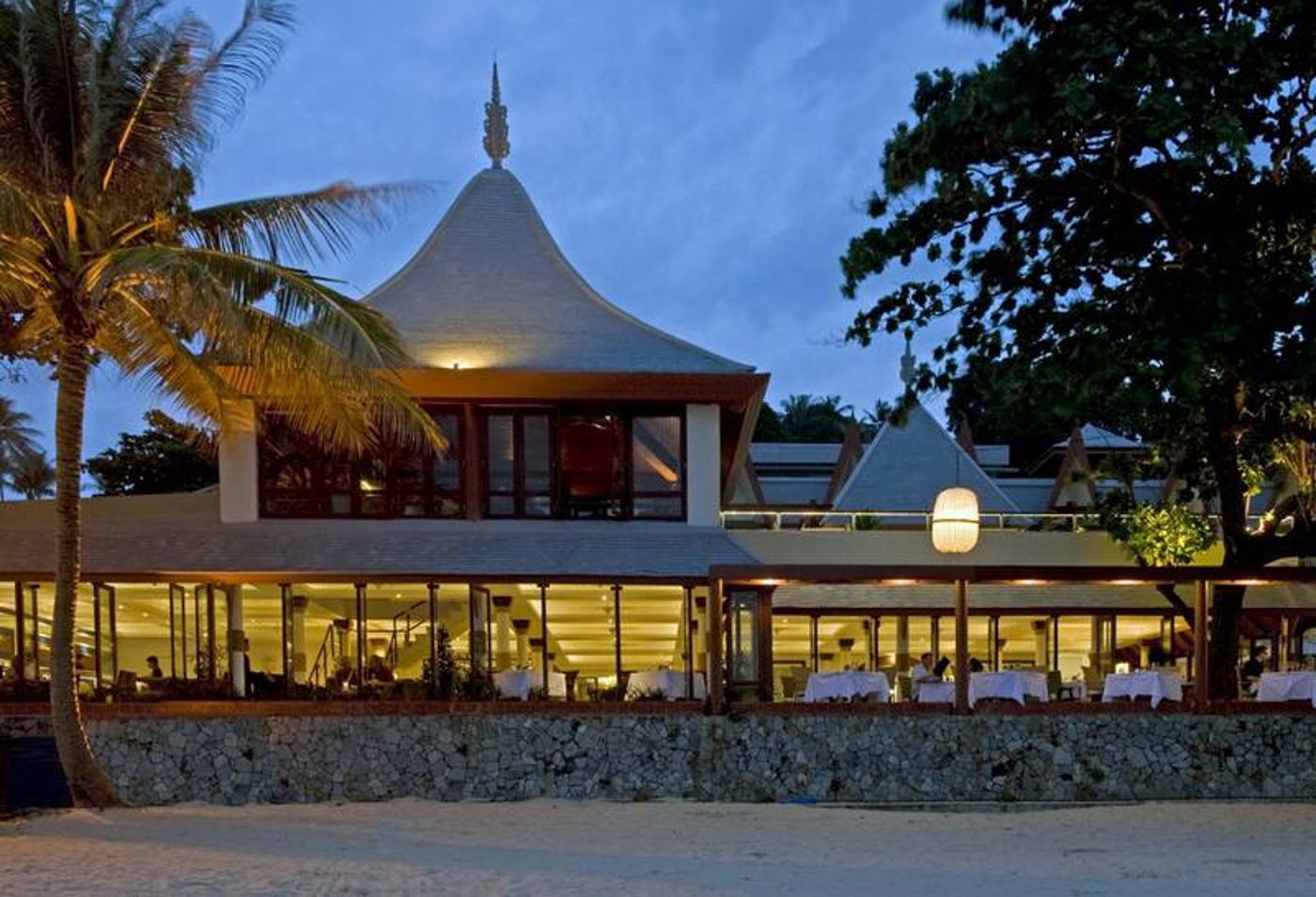 Mom Tri's Boat House Phuket