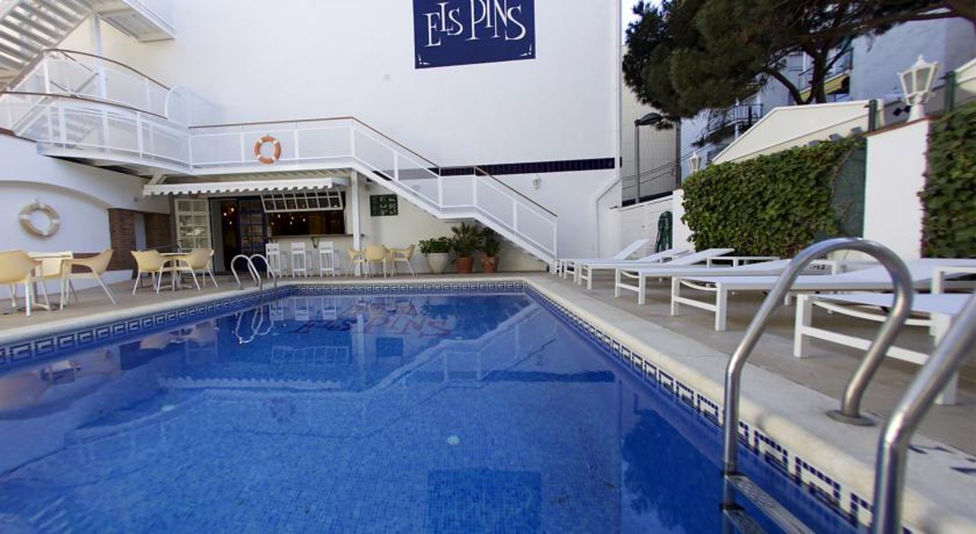 Els Pins Hotel