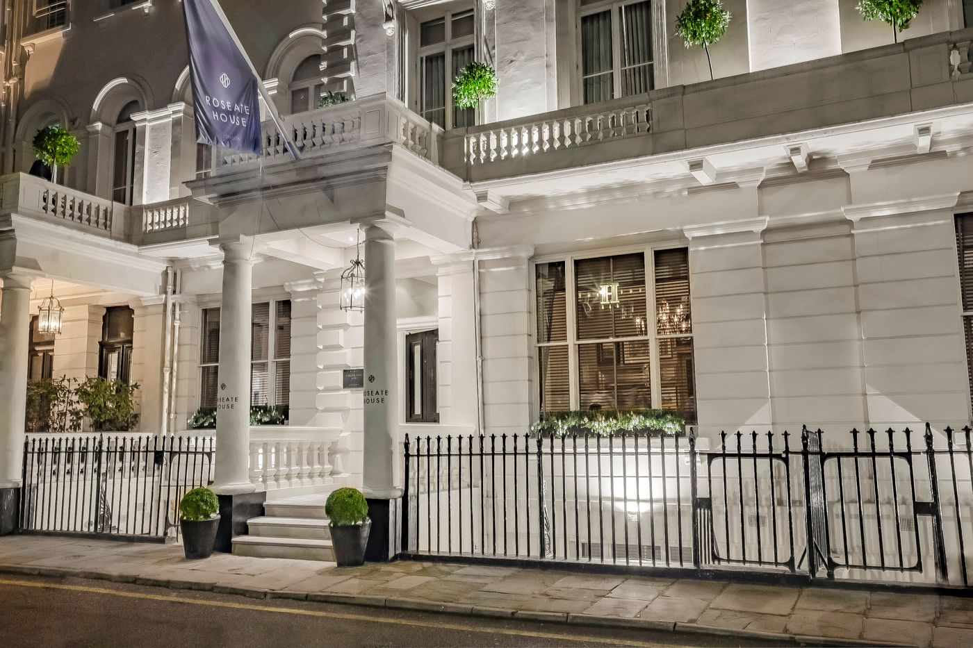 Roseate House London - United Kingdom - LANCASTER GATE, HYDE PARK - General view - 7