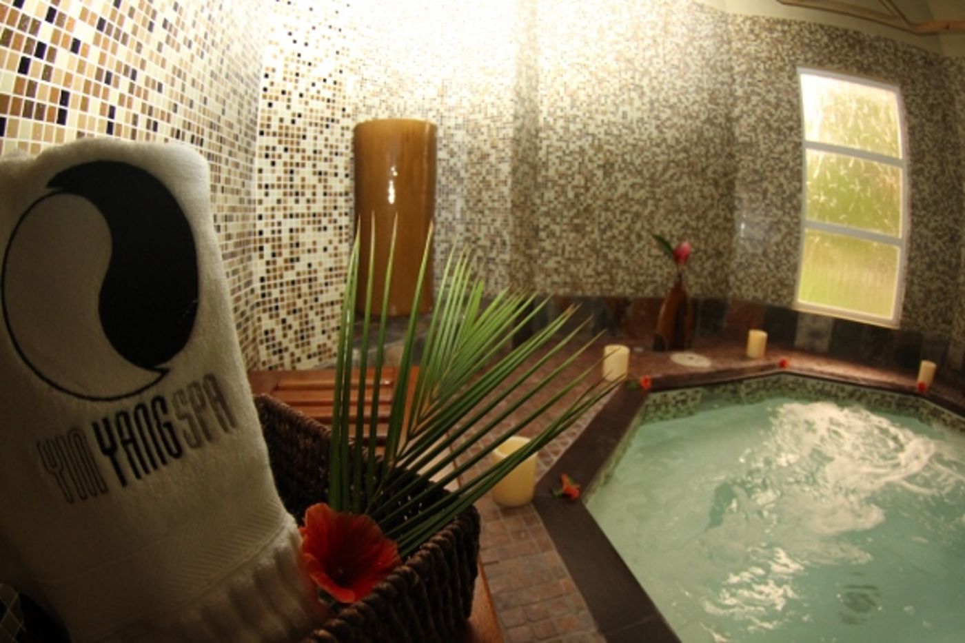 Lifestyle residence Crown Suites