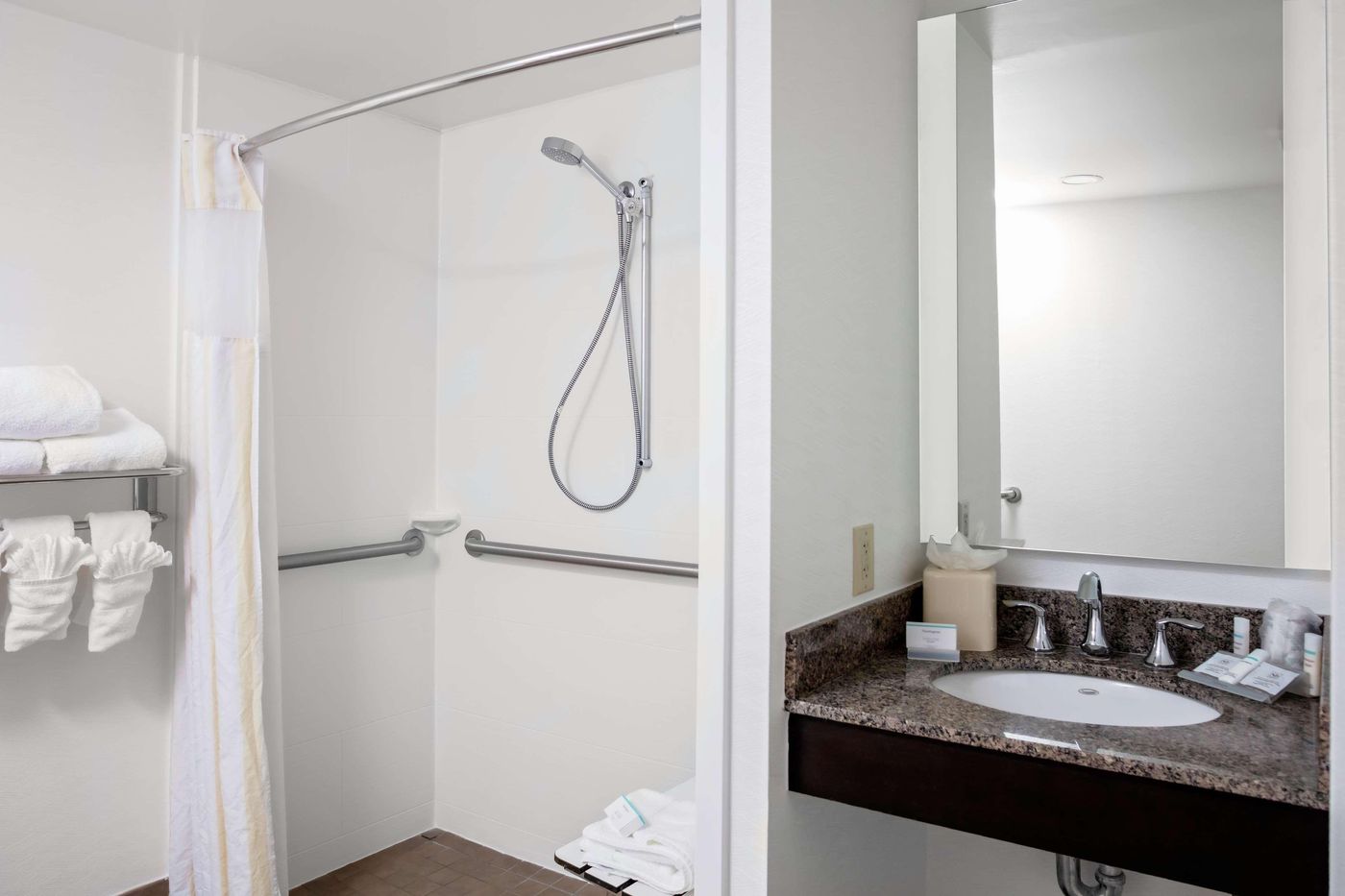 Hilton Garden Inn Atlanta Perimeter Center-United States-ATLANTA-Room-10