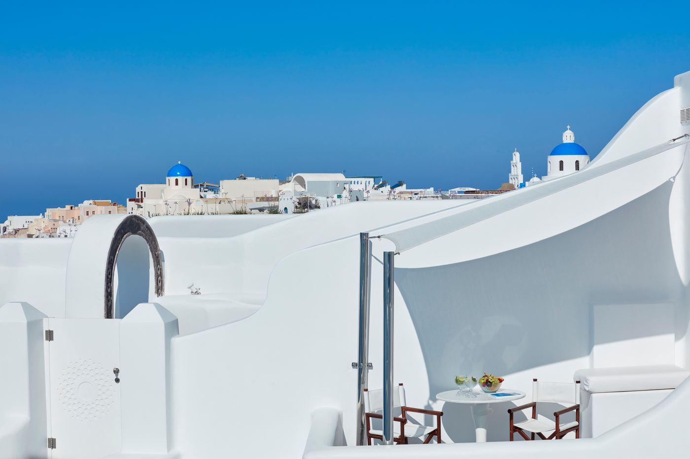 Canaves Sunday-Greece-OIA - SANTORINI-Room-8