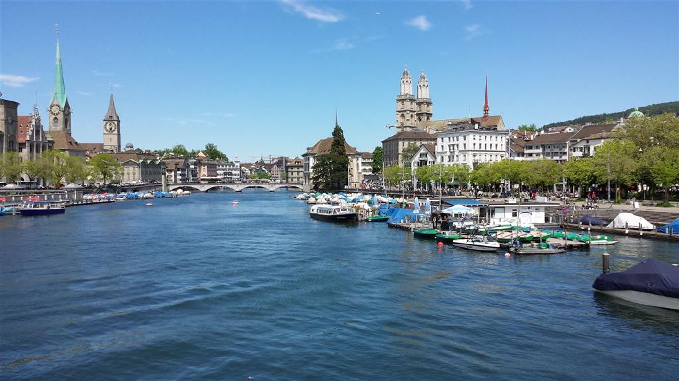 Welcome homes-Switzerland-GLATTBRUGG (ZURICH)-General view-5