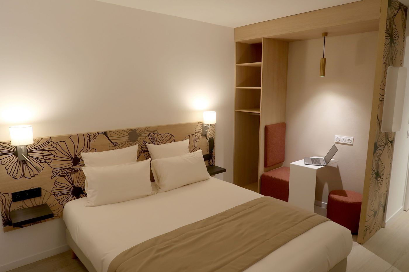 Courrier Sud - France - Quint Fonsegrives - Room - 6