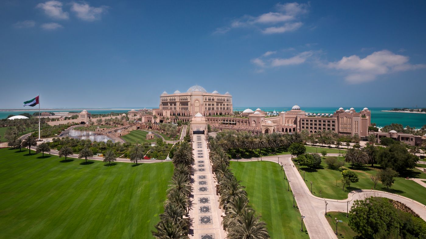 Emirates Palace Abu Dhabi