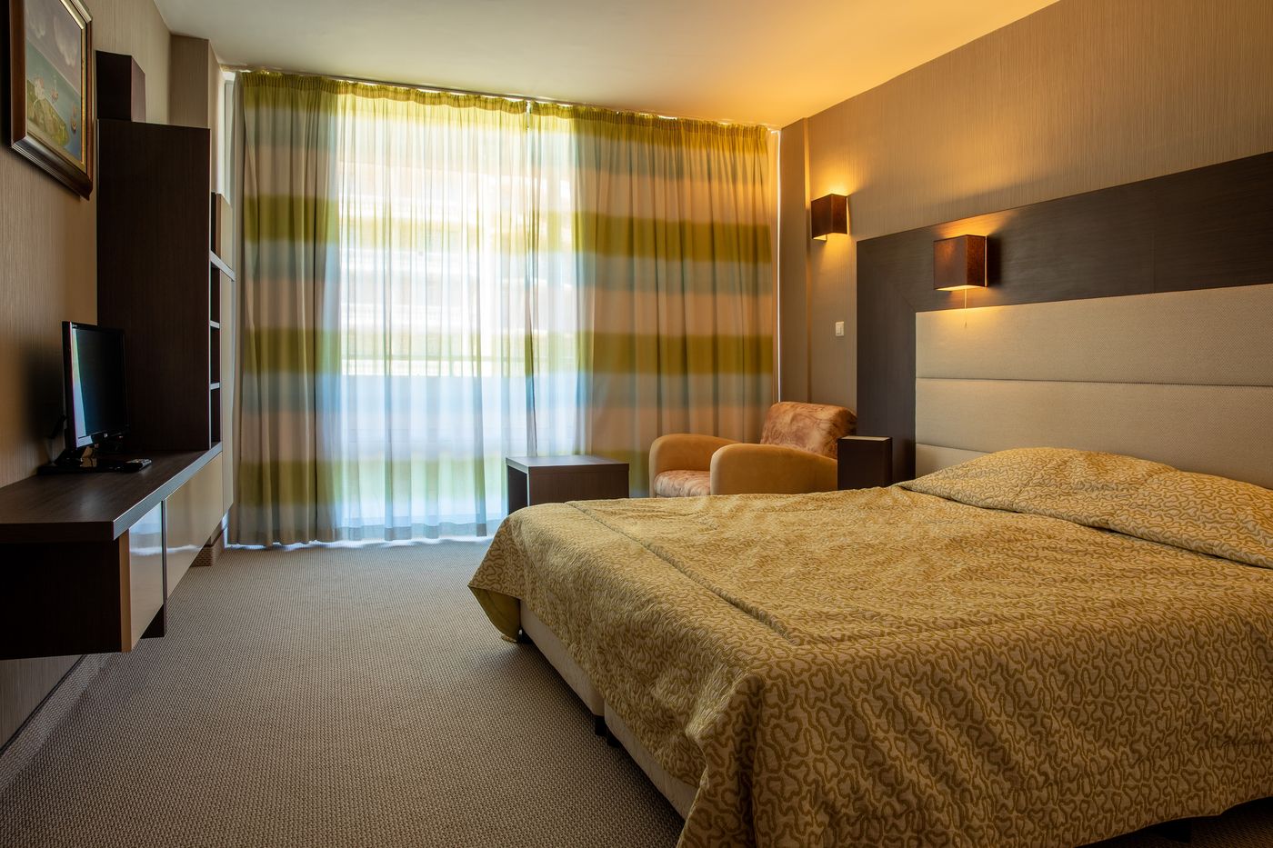 MPM Hotel Zornitza Sands and SPA