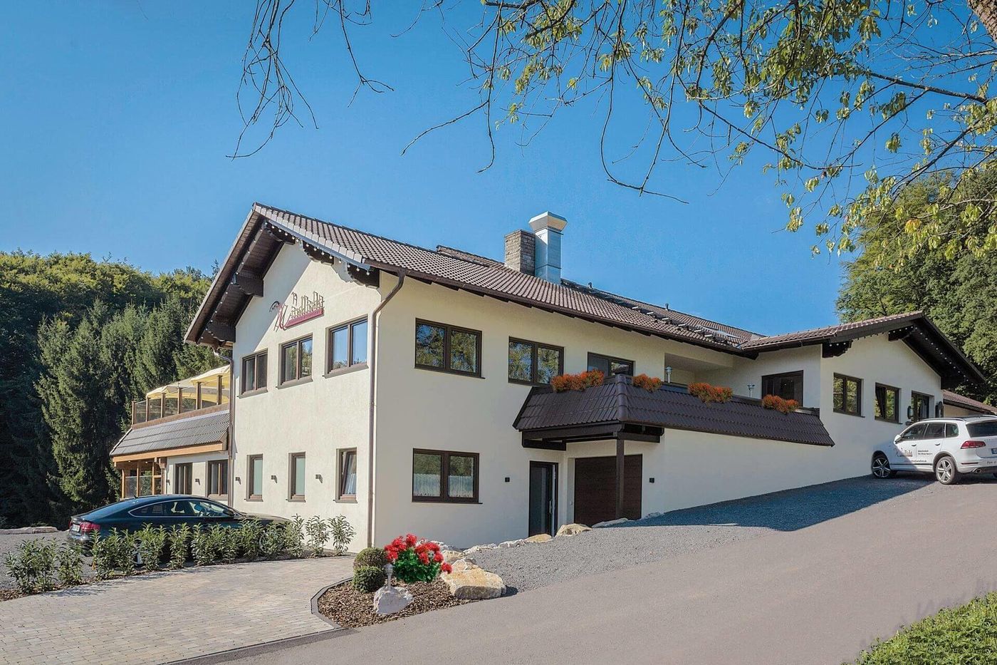 Kleines Landhotel Windlicht - Germany - KROMBACH - General view - 6