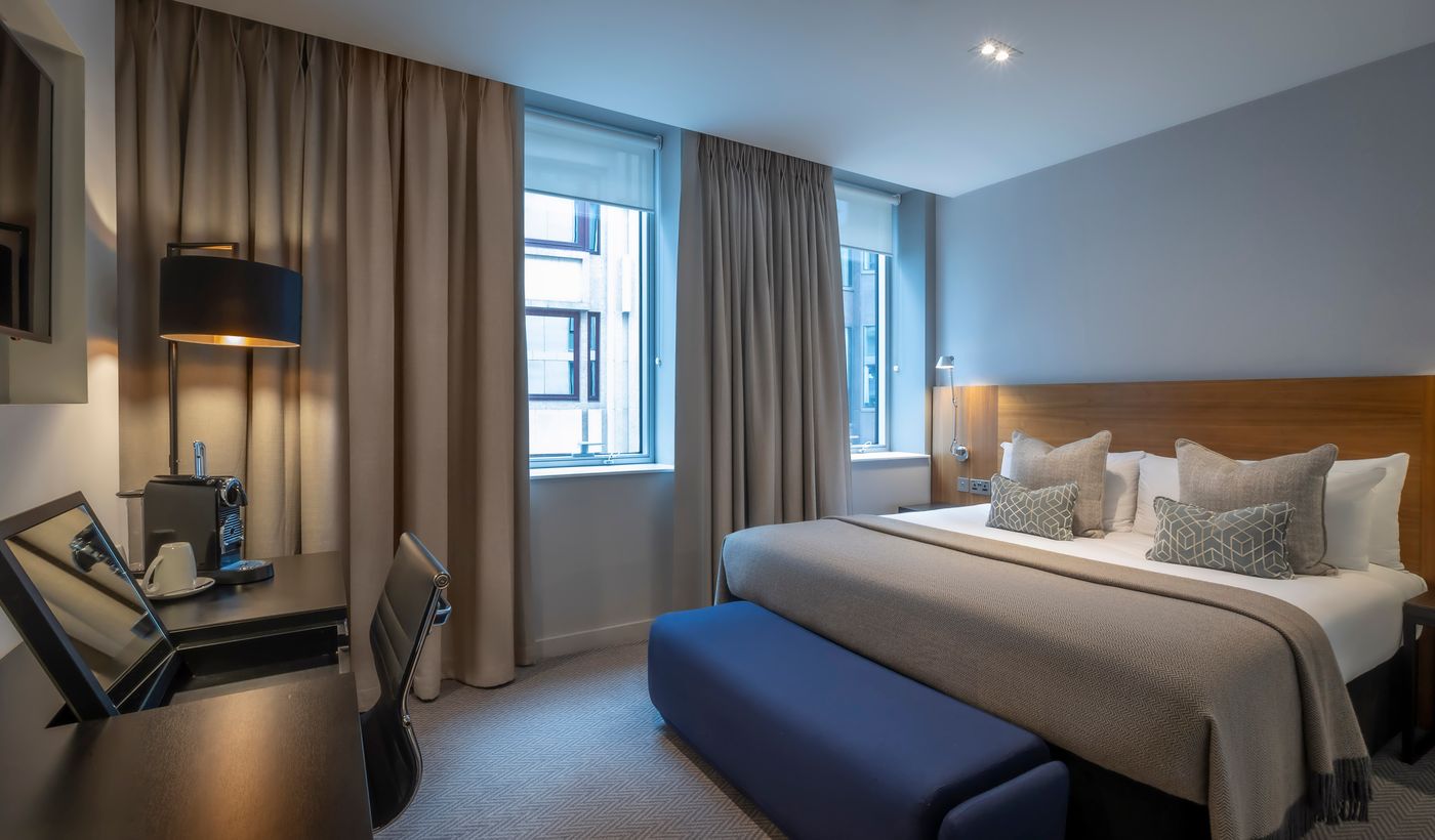 Clayton Hotel London Wall - United Kingdom - LONDON - Room - 2