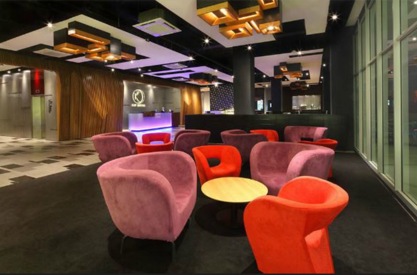 Kip Hotel Kuala Lumpur-Malaysia-KUALA LUMPUR-Lobby-5