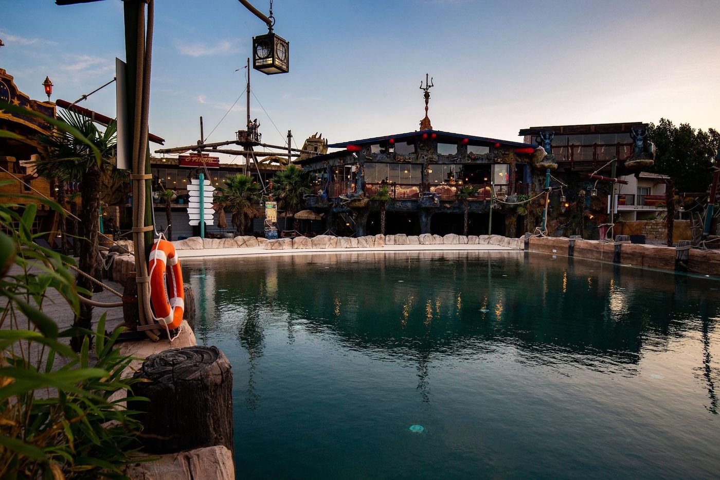 Hotel Pirates World - France - Le Cap d'Agde - General view - 8