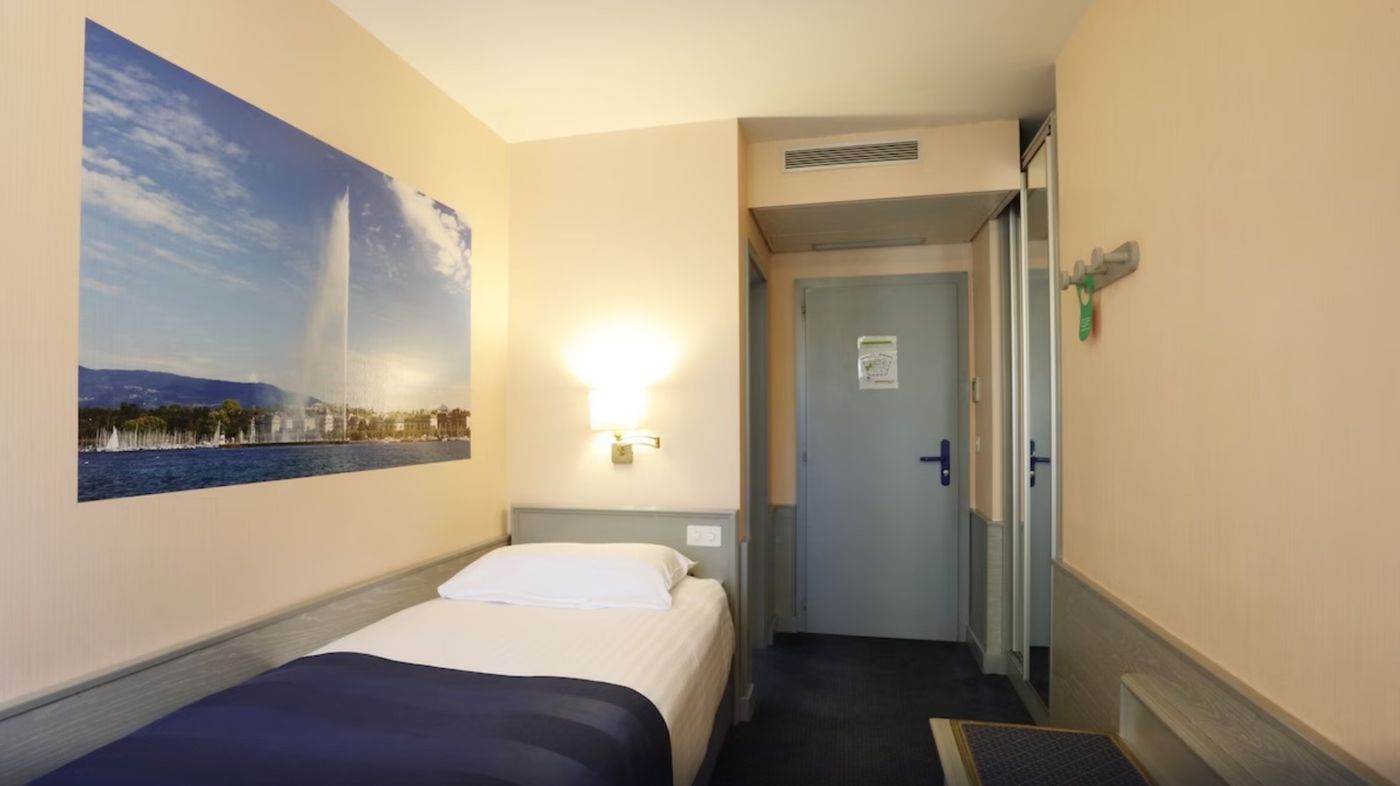 Le Montbrillant - Switzerland - GENEVA - Room - 2