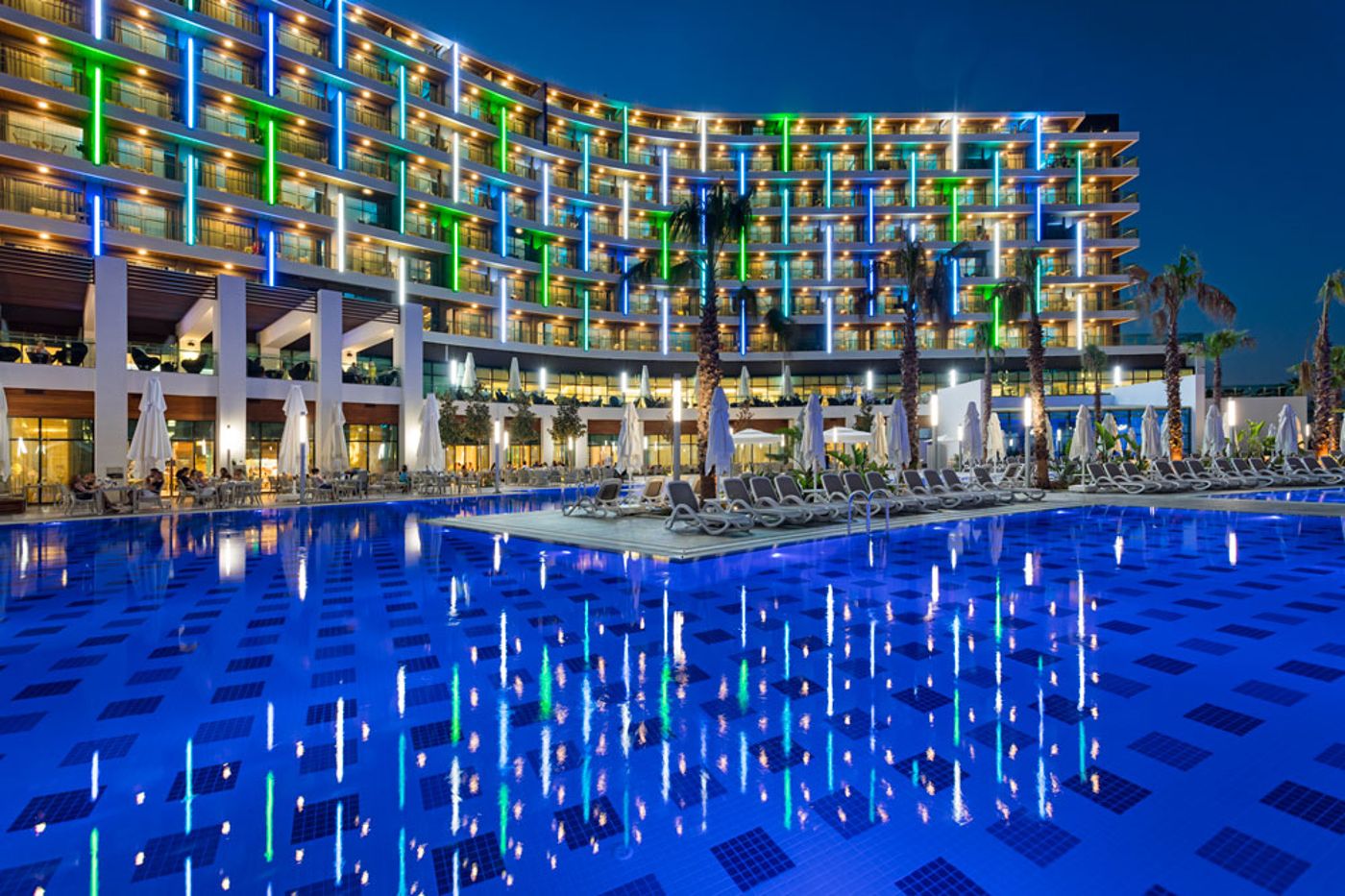 Wind Of Lara Hotel And Spa