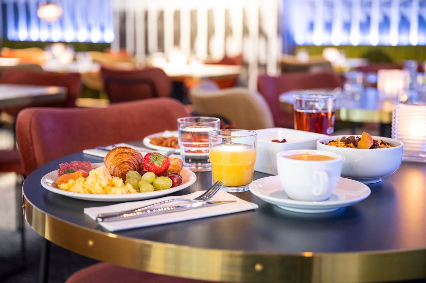 Tribe Amsterdam City (Opening April 2022) - Netherlands - AMSTERDAM - Restaurant - 9