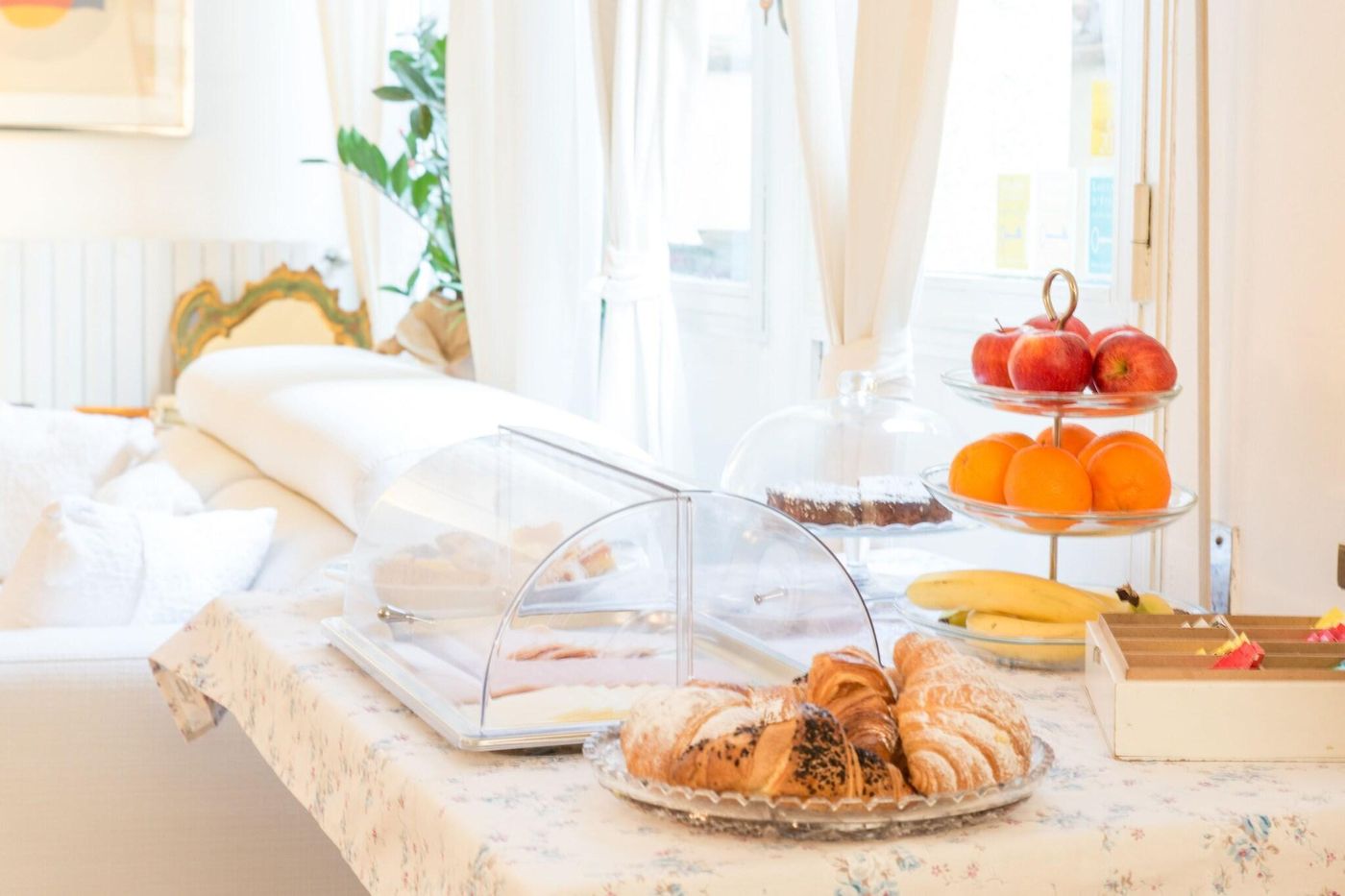 Cristina Rossi Bed And Breakfast - Italy - Bologna - Restaurant - 7