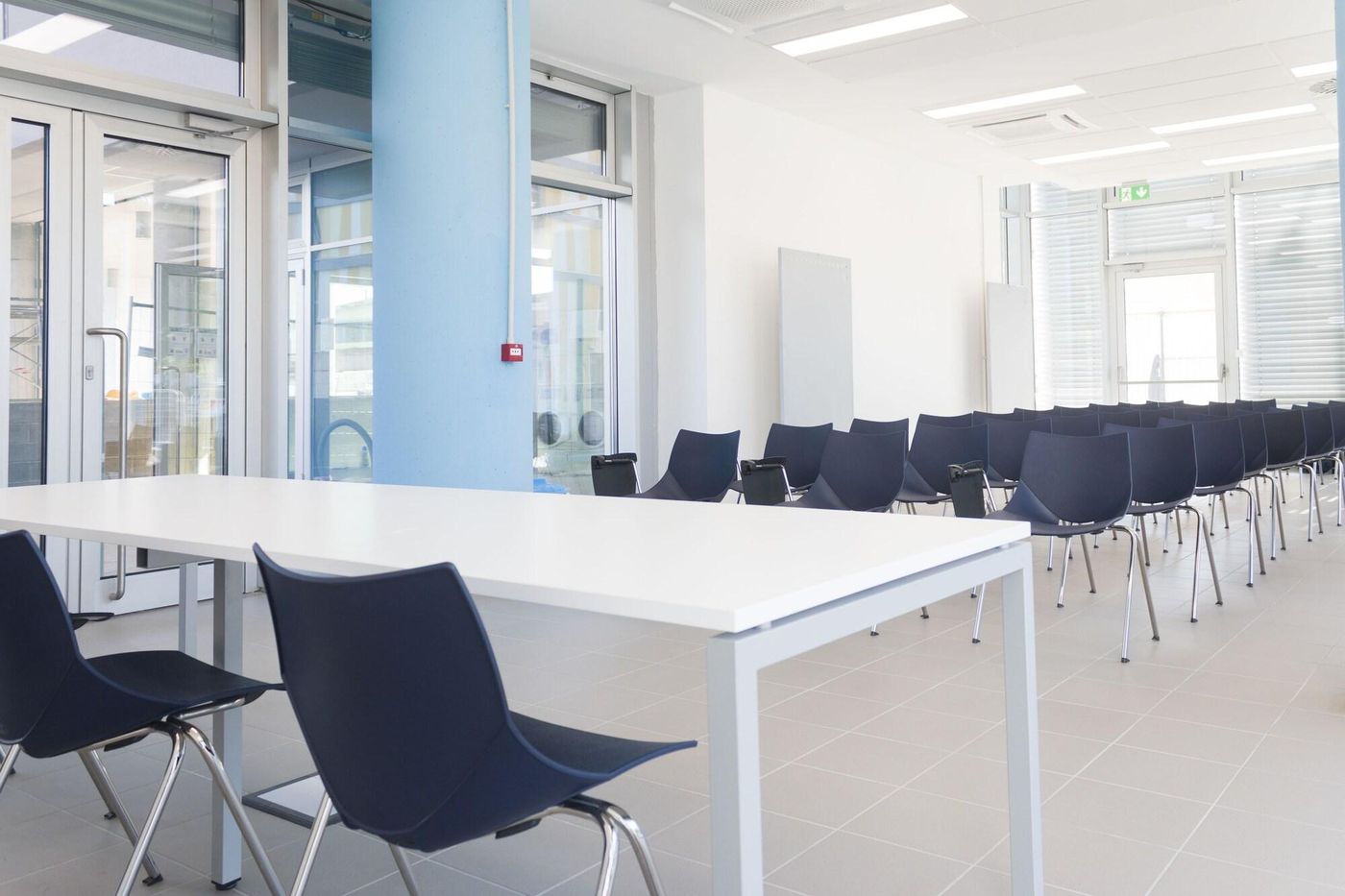 Hotel Campus Sanpaolo - Italy - TURIN - Conferences - 4