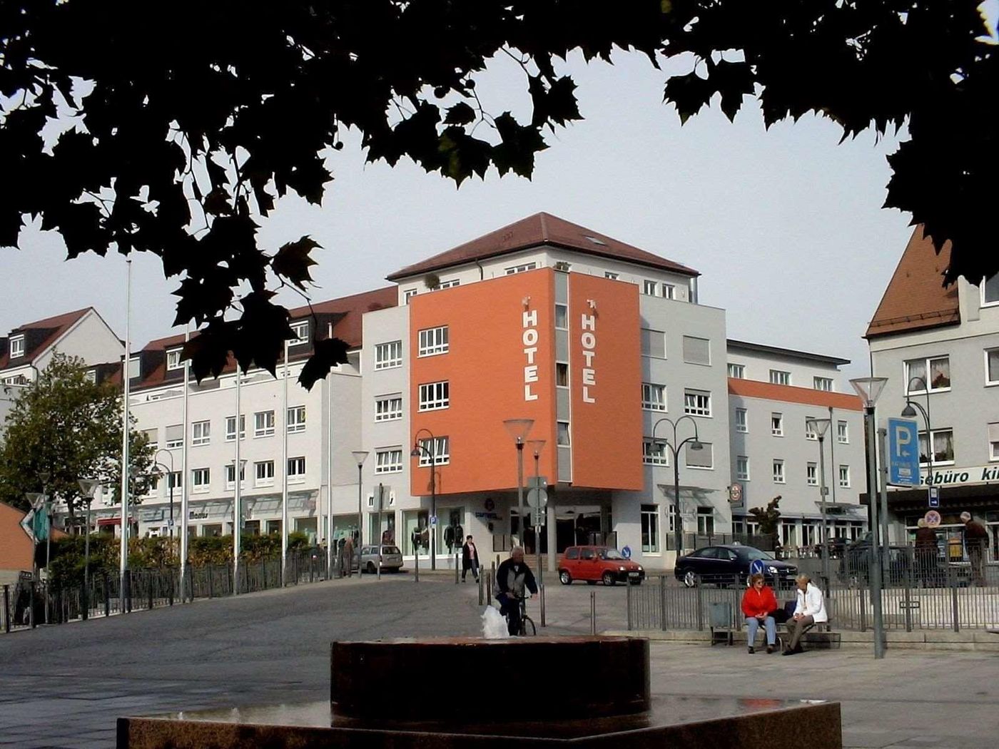 Stadthotel Gersthofen-Germany-GERSTHOFEN -General view-1