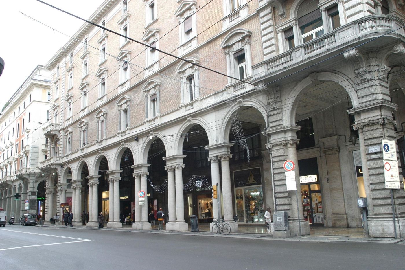 Albergo Panorama - Italy - BOLOGNA - General view - 6