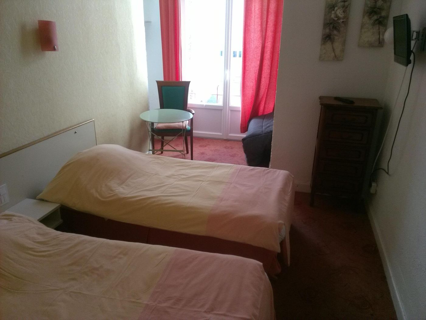 Hôtel Luxembourg-France-LOURDES-Room-10