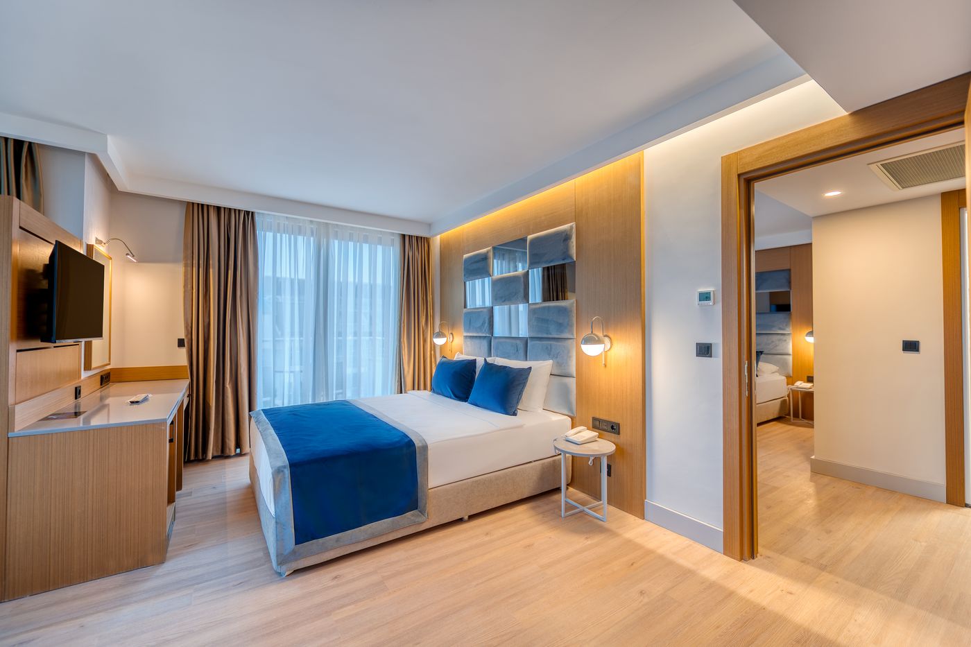 Sealife Kemer Resort Hotel