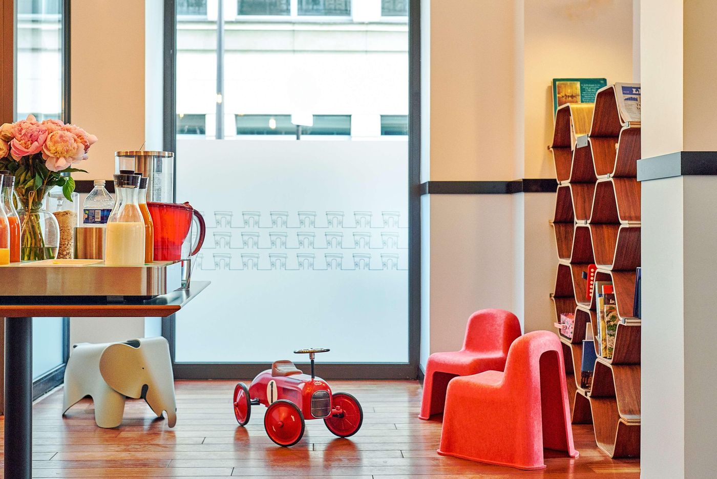 Augustin Astotel - France - PARIS - General view - 3