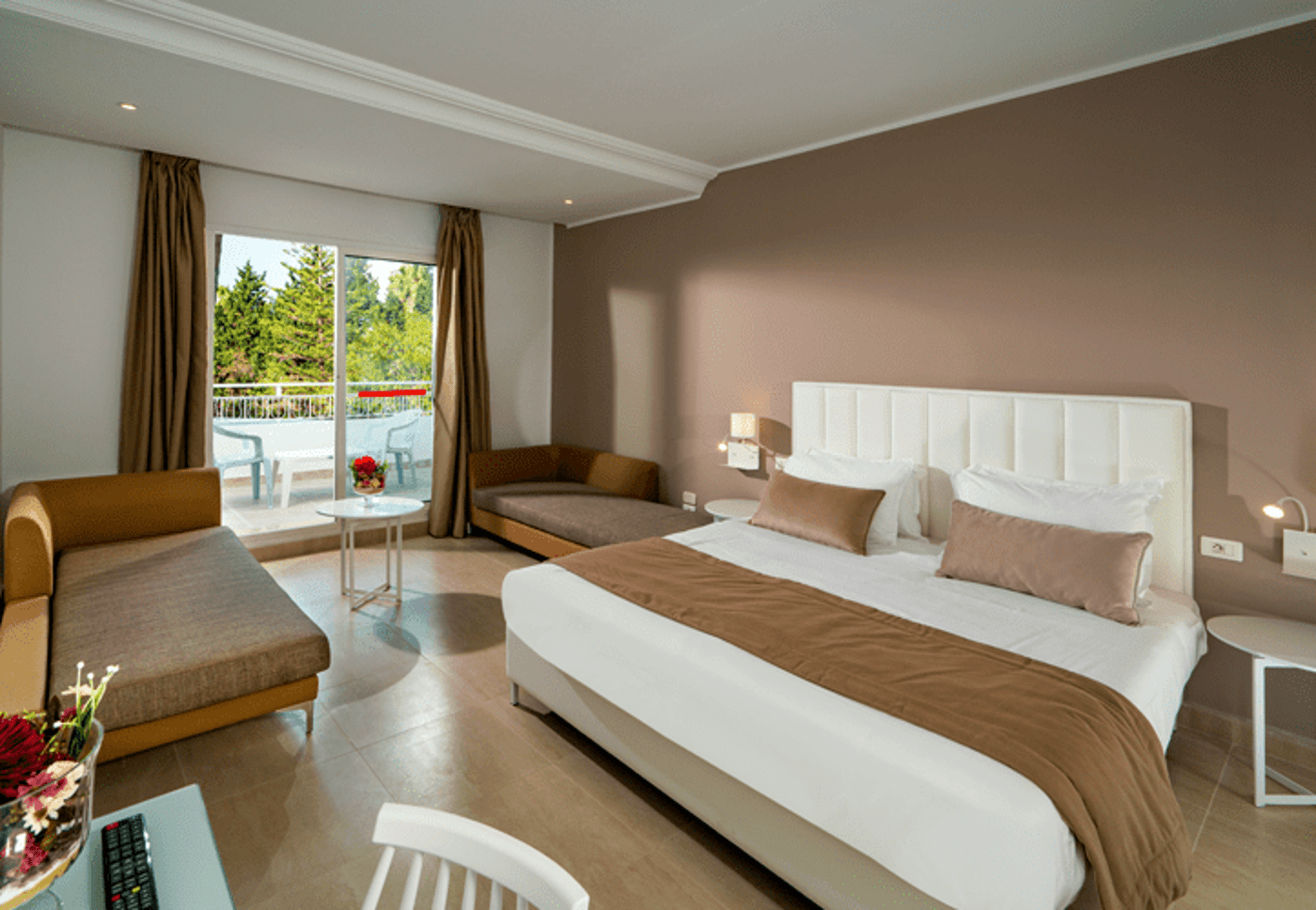 Golden Tulip Hammamet President