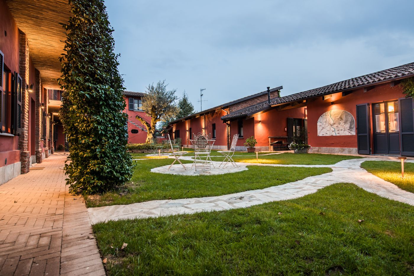 Le Serre Suites & Apartments - Italy - MONCALIERI  - Lobby - 5