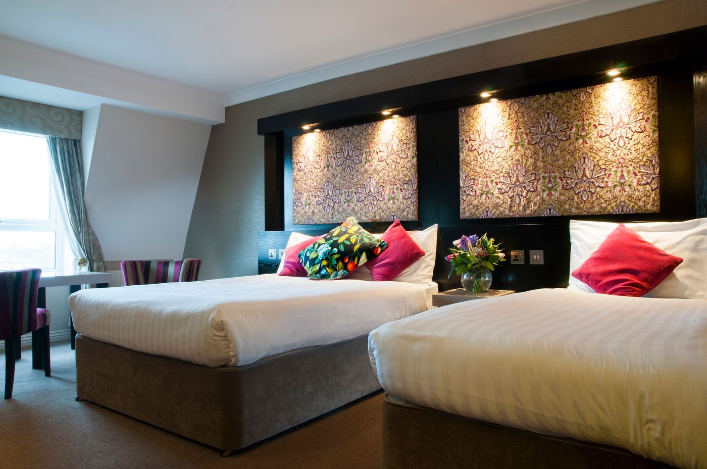 Flannerys Hotel Galway-Ireland-GALWAY-Room-9