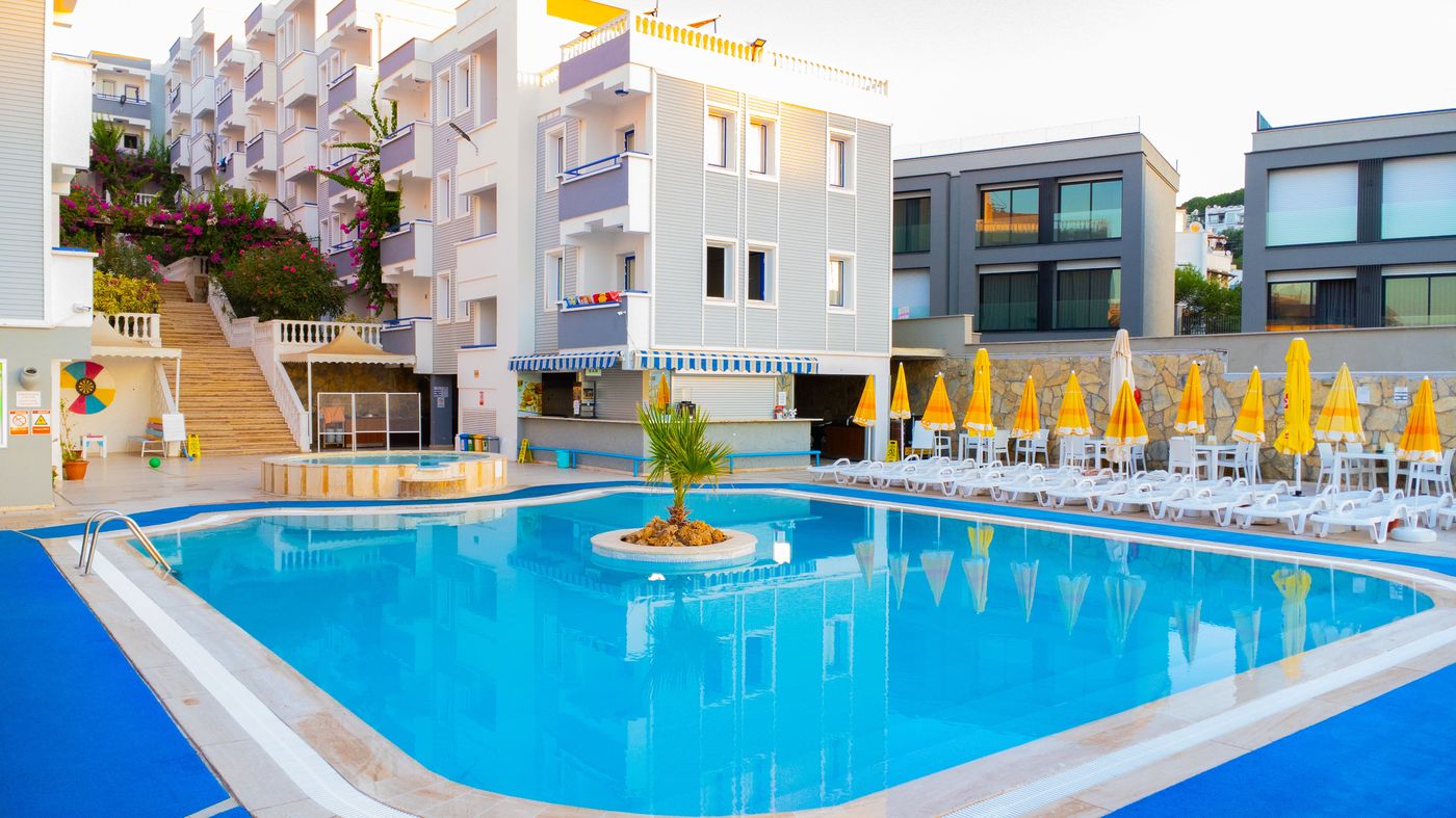 Sunpoint Family Hotel