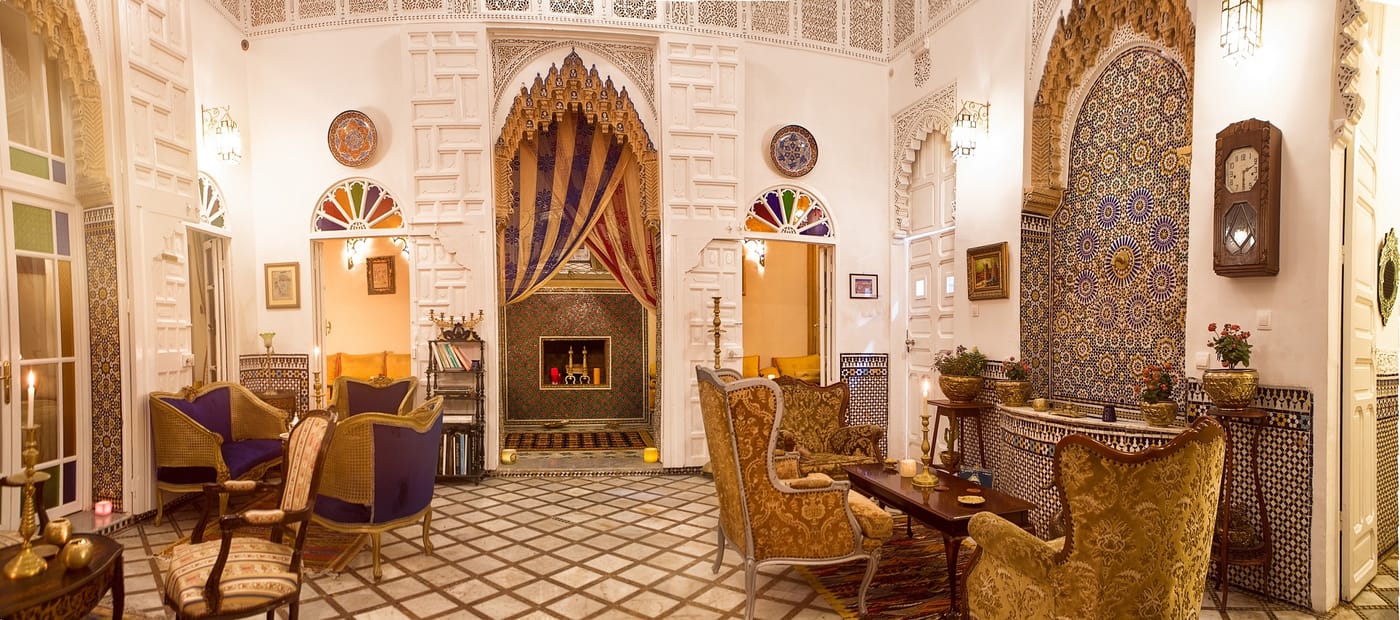 Dar Kika Salam By DKS-Morocco-RABAT-Lobby-3