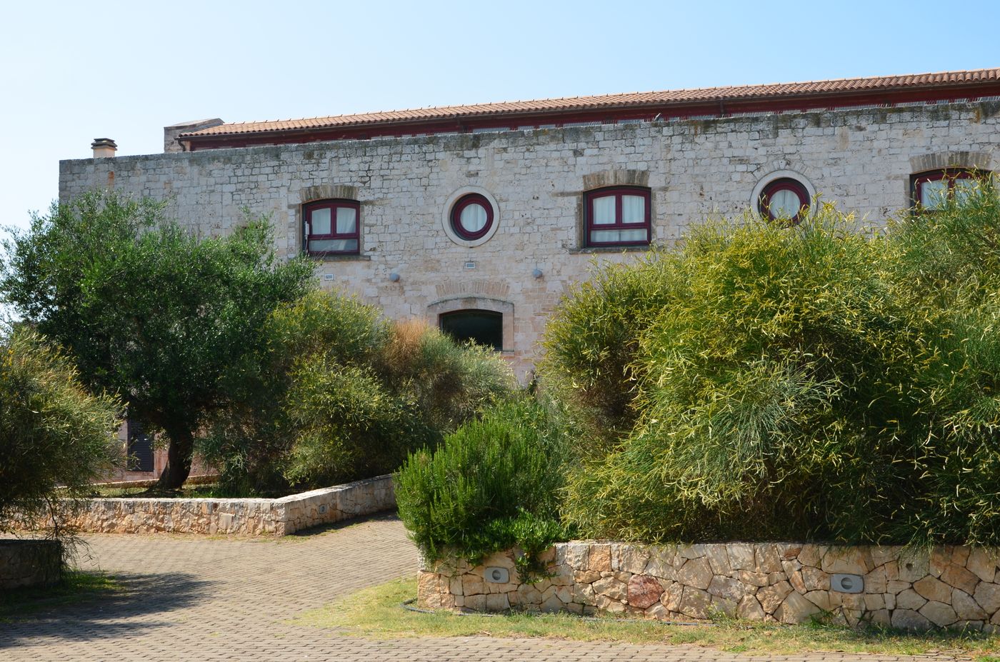 Victor Country Hotel-Italy-ALBEROBELLO-Lobby-8