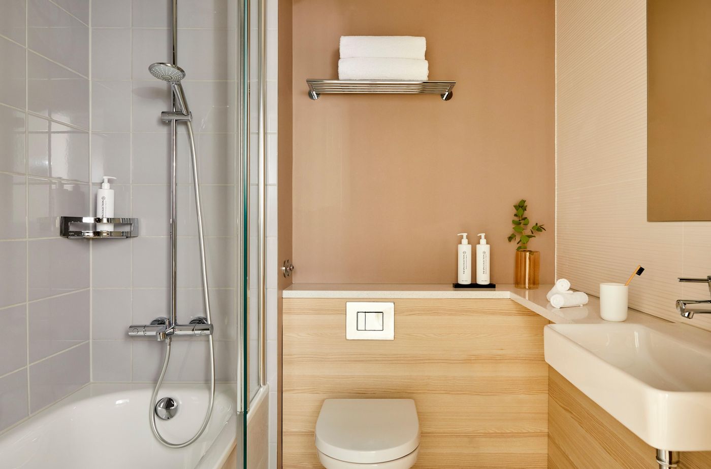 Crowne Plaza Hamburg - City Alster - Germany - HAMBURG - Room - 3