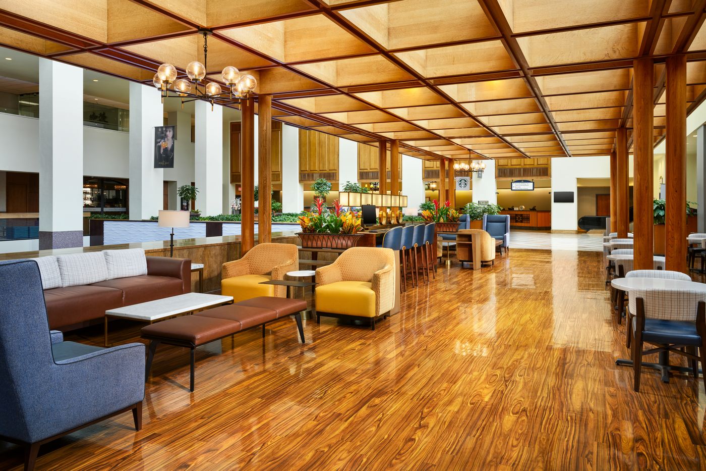 Hilton New Orleans Riverside - United States - NEW ORLEANS - Restaurant - 0